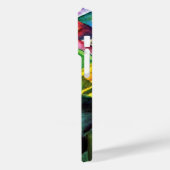 Franz Marc - Deer in a Klostergarten Case-Mate iPhone Hülle (Rückseite / Links)