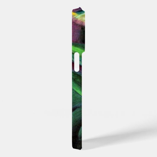 Franz Marc - Deer in a Klostergarten Case-Mate iPhone Hülle (Rückseite / Rechts)