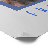 Franz Marc - Der Blaue Reiter - Pferde Poster (Ecke)