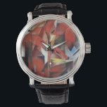 Franz Marc - Die Füchse, 1913 Armbanduhr<br><div class="desc">Der Fuchs von Franz Marc,  1913.</div>