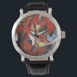 Franz Marc - Die Füchse, 1913 Armbanduhr<br><div class="desc">Der Fuchs von Franz Marc,  1913.</div>