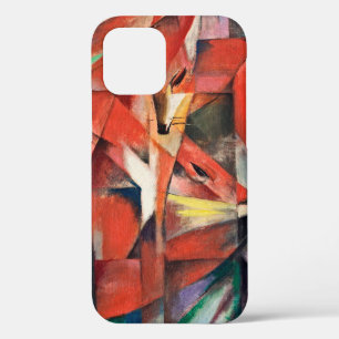 Franz Marc - Die Füchse Case-Mate iPhone Hülle