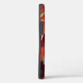 Franz Marc - Die Füchse Case-Mate iPhone Hülle (Rückseite / Rechts)