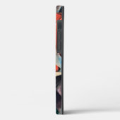 Franz Marc - Die Füchse Case-Mate iPhone Hülle (Rückseite / Links)