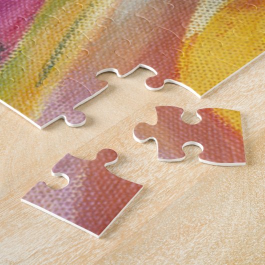 Franz Marc Die kleinen Bergziegen Puzzle (Seite)