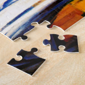 Franz Marc Die verzauberte Mühle Puzzle (Seite)