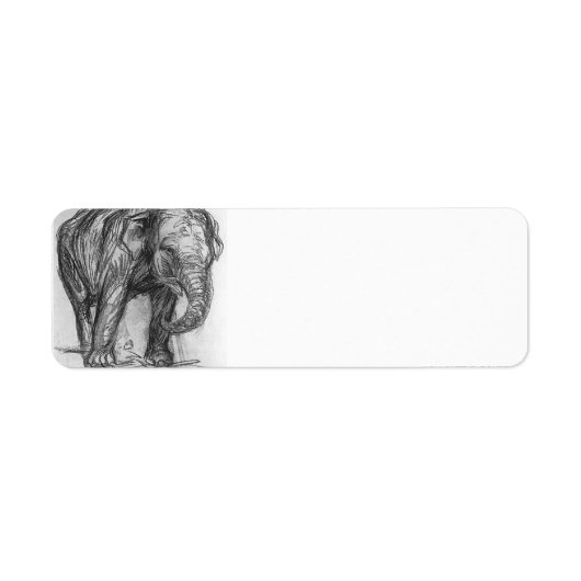 Franz Marc - Elephant (Vorne)