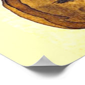 Franz Marc - Elephant Poster (Ecke)