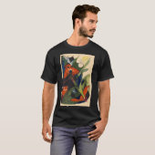 Franz Marc Four T-Shirt (Vorne ganz)
