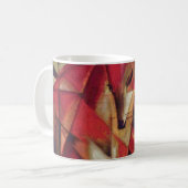 Franz Marc - Füchse Kaffeetasse (Vorderseite Links)