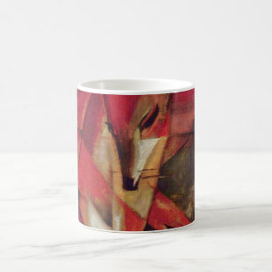 Franz Marc - Füchse Kaffeetasse