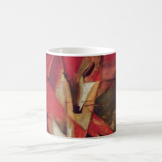 Franz Marc - Füchse Kaffeetasse (Mittel)