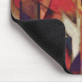 Franz Marc - Füchse Mousepad (Ecke)