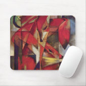 Franz Marc - Füchse Mousepad (Mit Mouse)