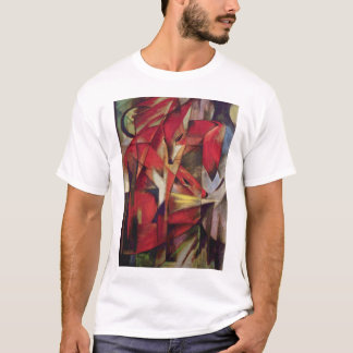 Franz Marc - Füchse T-Shirt