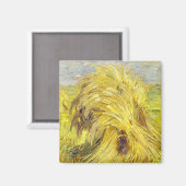 Franz Marc, Getreidegarbe, Magnet (Vorderseite/Rückseite)