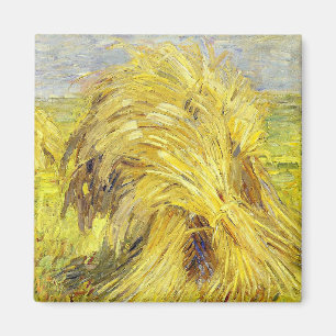Franz Marc, Getreidegarbe, Magnet