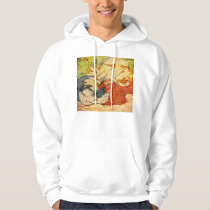 Franz Marc-KatzenHoodie Hoodie