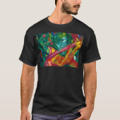 Franz Marc T-Shirt (Vorderseite)