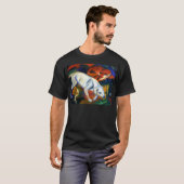 Franz Marc Three T-Shirt (Vorne ganz)