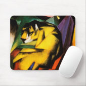 Franz Marc - Tiger Mousepad (Mit Mouse)