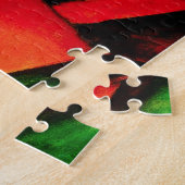 Franz Marc-Tiger Puzzle (Seite)