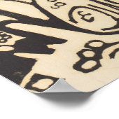 Franz Marc | Versöhnungsurteil Poster (Ecke)