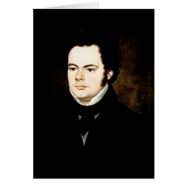 Franz Peter Schubert (Vorne)