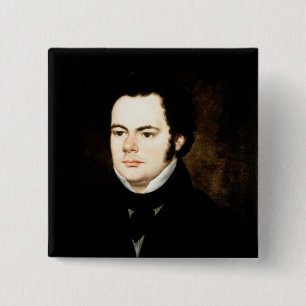 Franz Peter Schubert Button