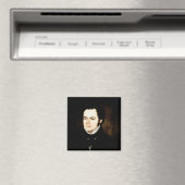 Franz Peter Schubert Magnet (In Situ (Geschirrspüler))