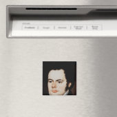 Franz Peter Schubert Magnet (In Situ (Geschirrspüler))