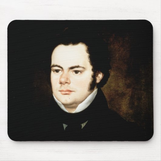 Franz Peter Schubert Mousepad (Vorne)