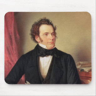 Franz Peter Schubert Mousepad
