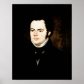 Franz Peter Schubert Poster (Vorne)