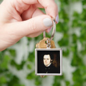 Franz Peter Schubert Schlüsselanhänger (Hand)