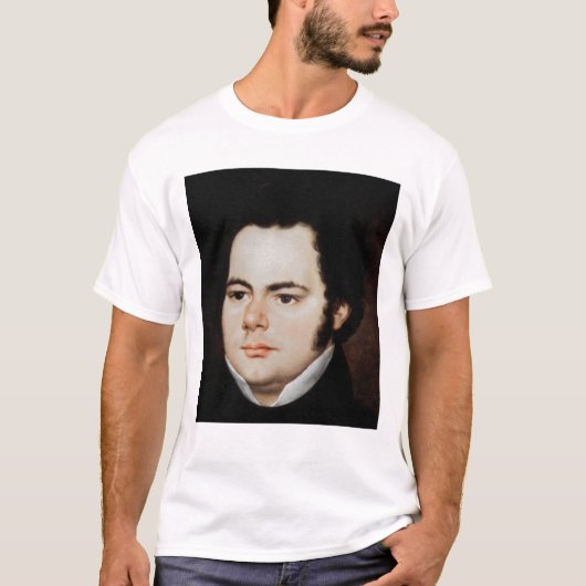 Franz Peter Schubert T-Shirt (Vorderseite)