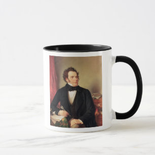 Franz Peter Schubert Tasse