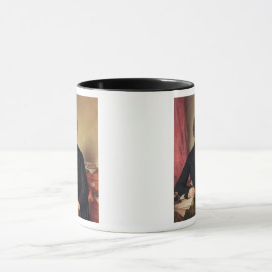 Franz Peter Schubert Tasse (Zentrum)