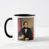 Franz Peter Schubert Tasse (Links)
