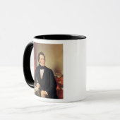 Franz Peter Schubert Tasse (Vorderseite Links)
