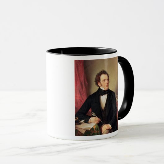 Franz Peter Schubert Tasse (VorderseiteRechts)