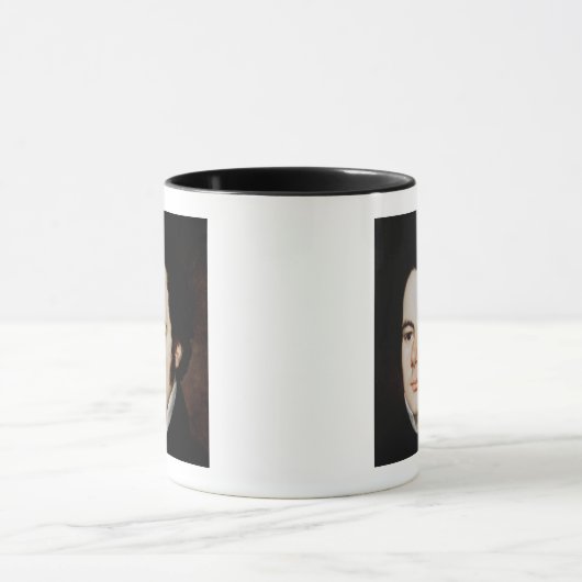 Franz Peter Schubert Tasse (Zentrum)