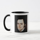 Franz Peter Schubert Tasse (Links)