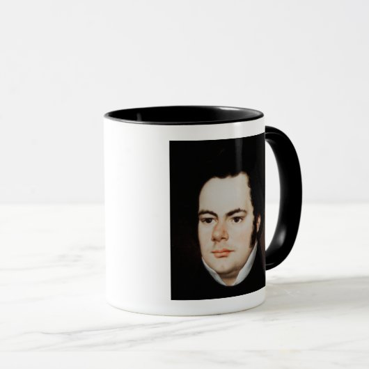 Franz Peter Schubert Tasse (VorderseiteRechts)