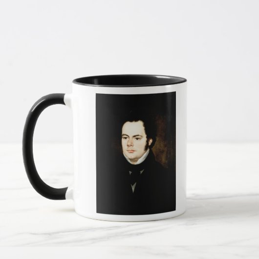Franz Peter Schubert Tasse (Links)