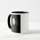 Franz Peter Schubert Tasse (Vorderseite Links)