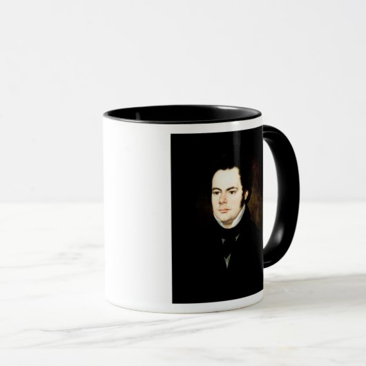 Franz Peter Schubert Tasse (VorderseiteRechts)