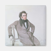Franz Schubert , 1825 Magnet (Vorne)