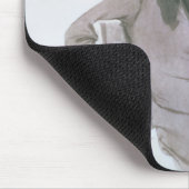 Franz Schubert, 1825 Mousepad (Ecke)