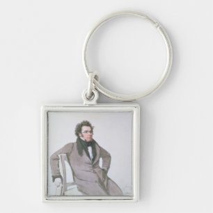 Franz Schubert, 1825 Schlüsselanhänger